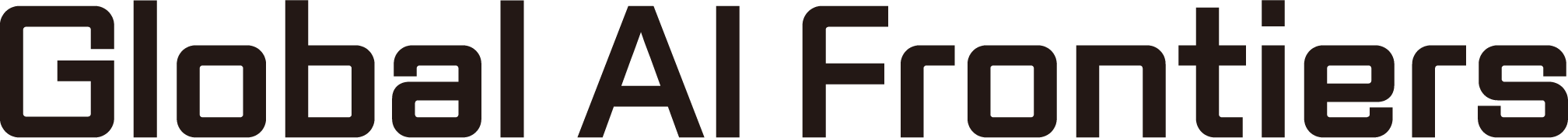Global AI Frontiers